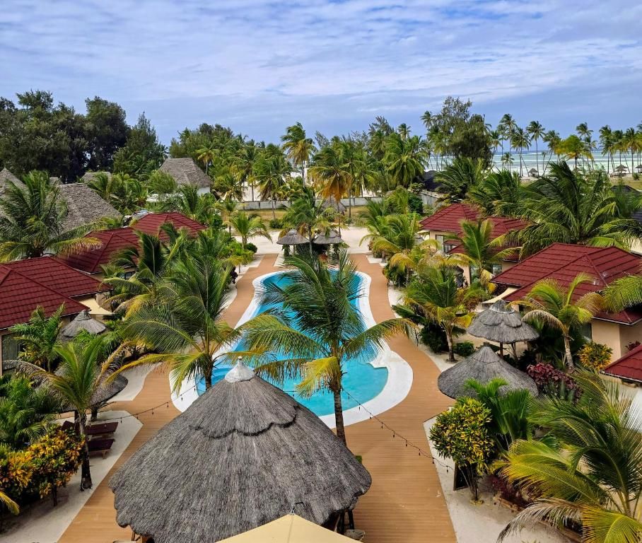 Paje Blu Boutique Hotel фото 4