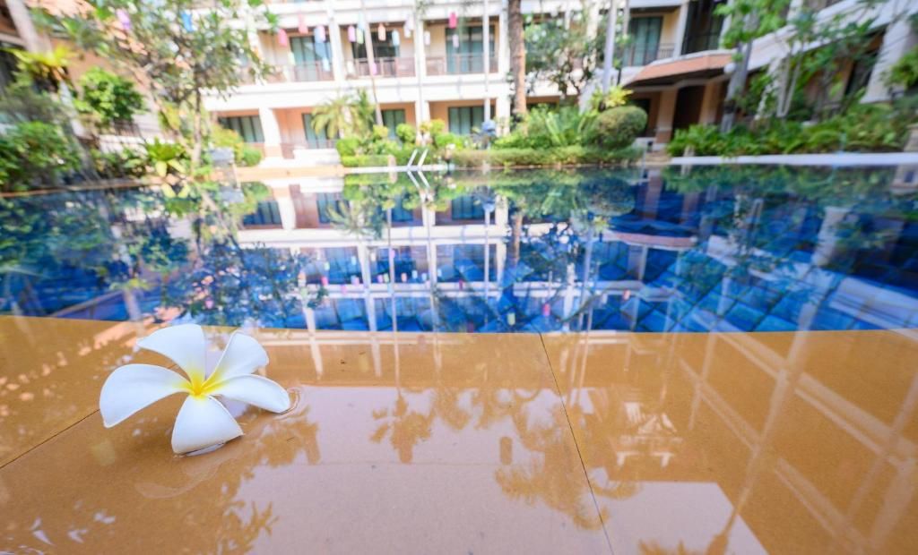 Le Casa Bangsaen Hotel фото 5