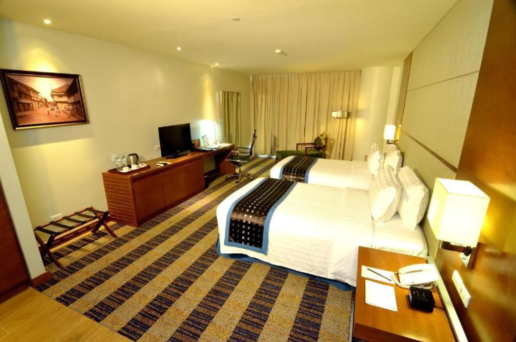 Best Western Plus Lex Cebu фото 44