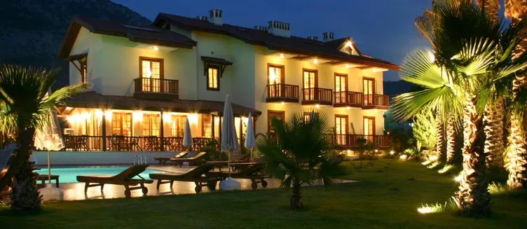 Фото отеля Efe Hotel Gocek