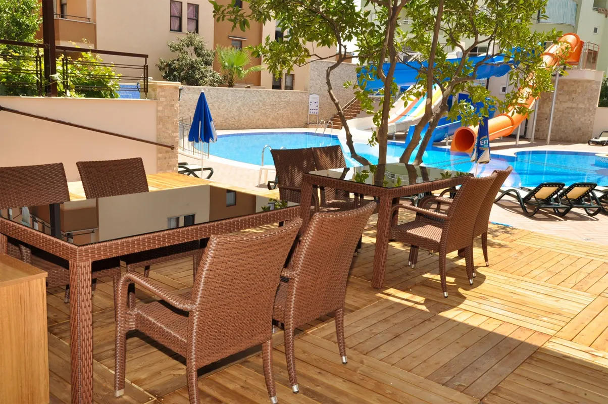 Almera Park Apart Hotel фото 9