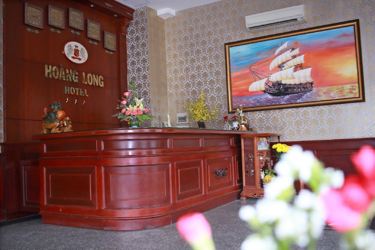 Hoang Long Hotel фото 45