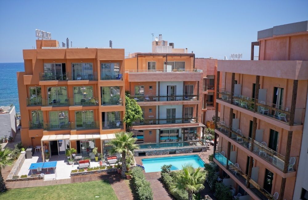 Palmera Beach Hotel & Spa (Adults Only) фото 0