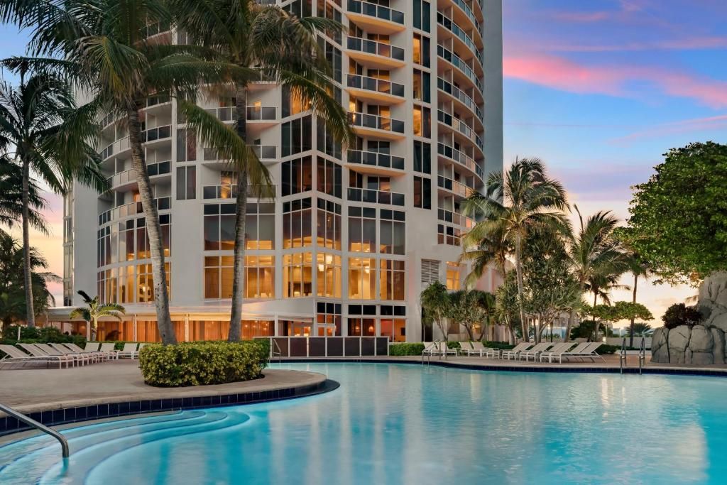 Trump International Beach Resort фото 16