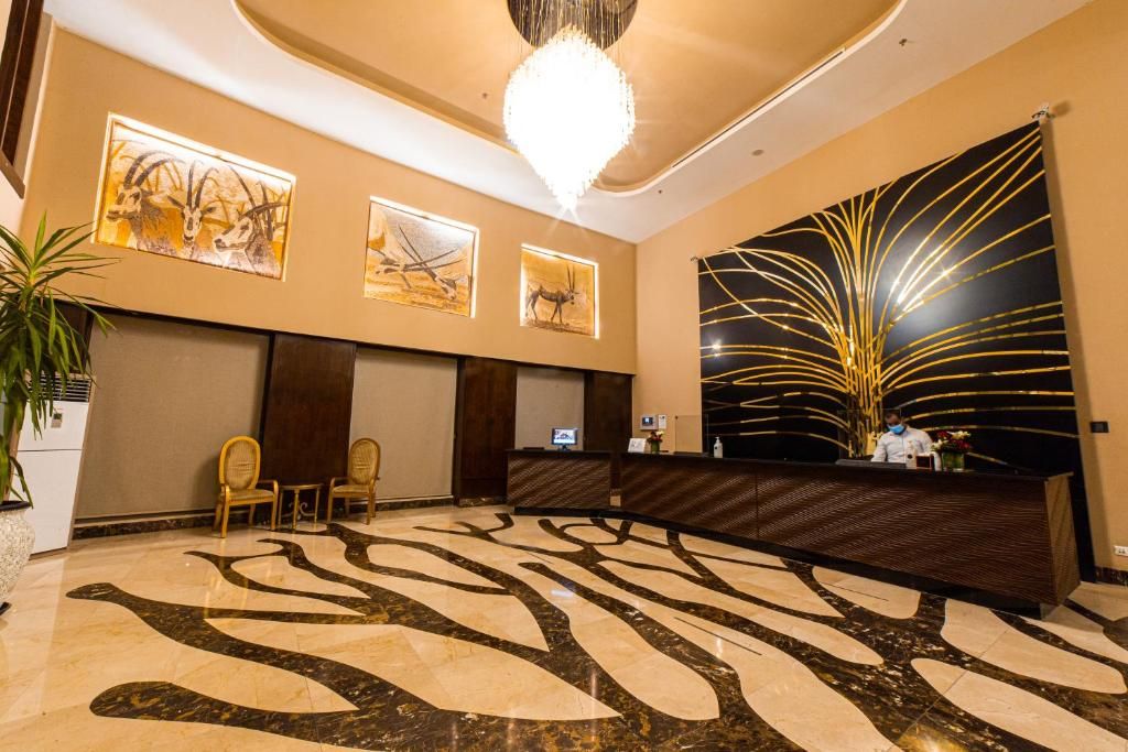 Swiss-Belhotel Aqaba City фото 19