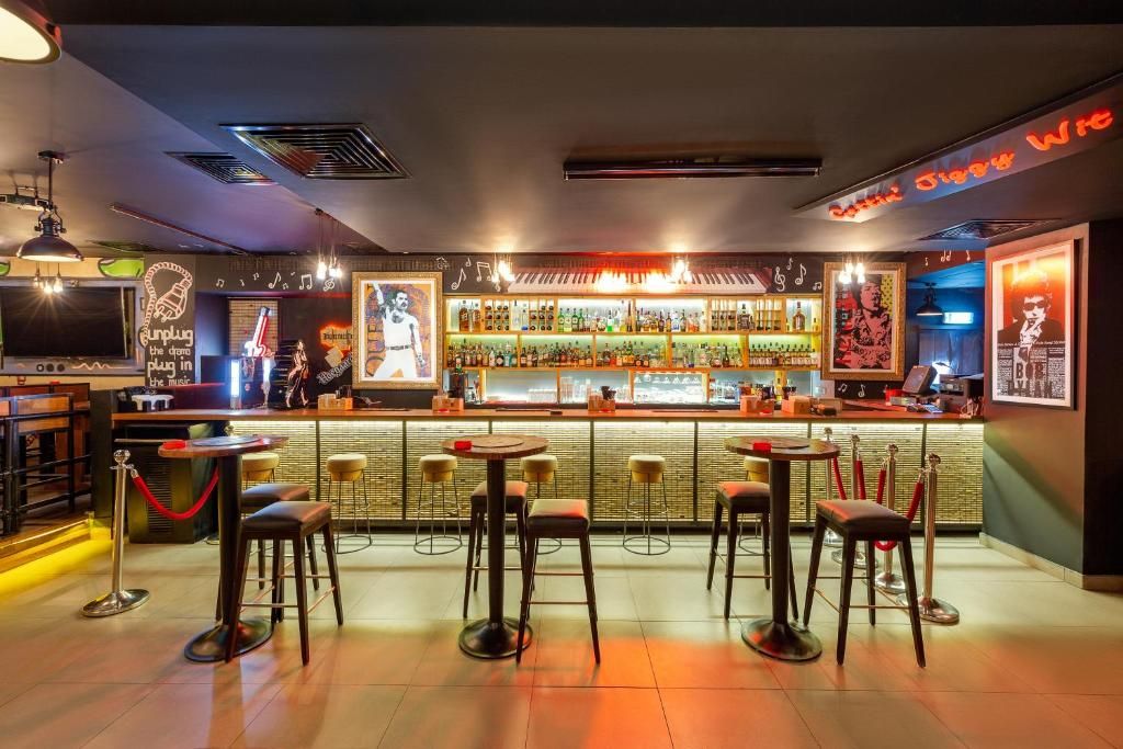 Citymax Hotel Al Barsha At The Mall фото 31