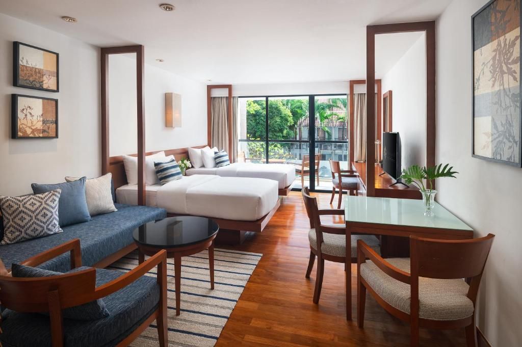 Woodlands Suites Serviced Residences фото 59