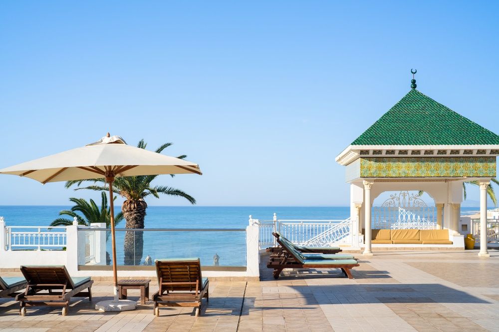 Novostar Premium Bel Azur Thalassa & Bungalows фото 50