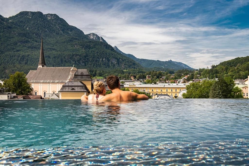 EurothermenResort Bad Ischl Hotel Royal фото 15