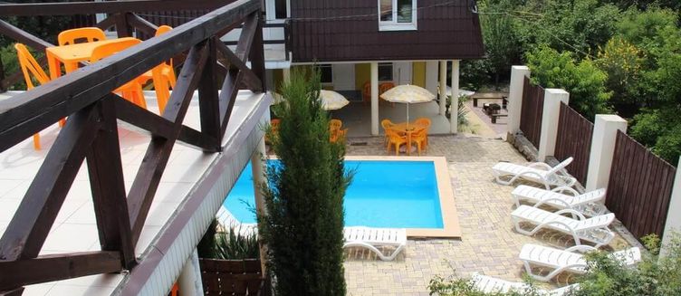 Фото отеля Тамара