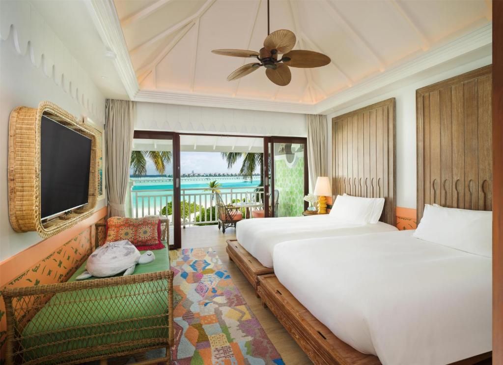 Saii Lagoon Maldives, Curio Collection By Hilton фото 127