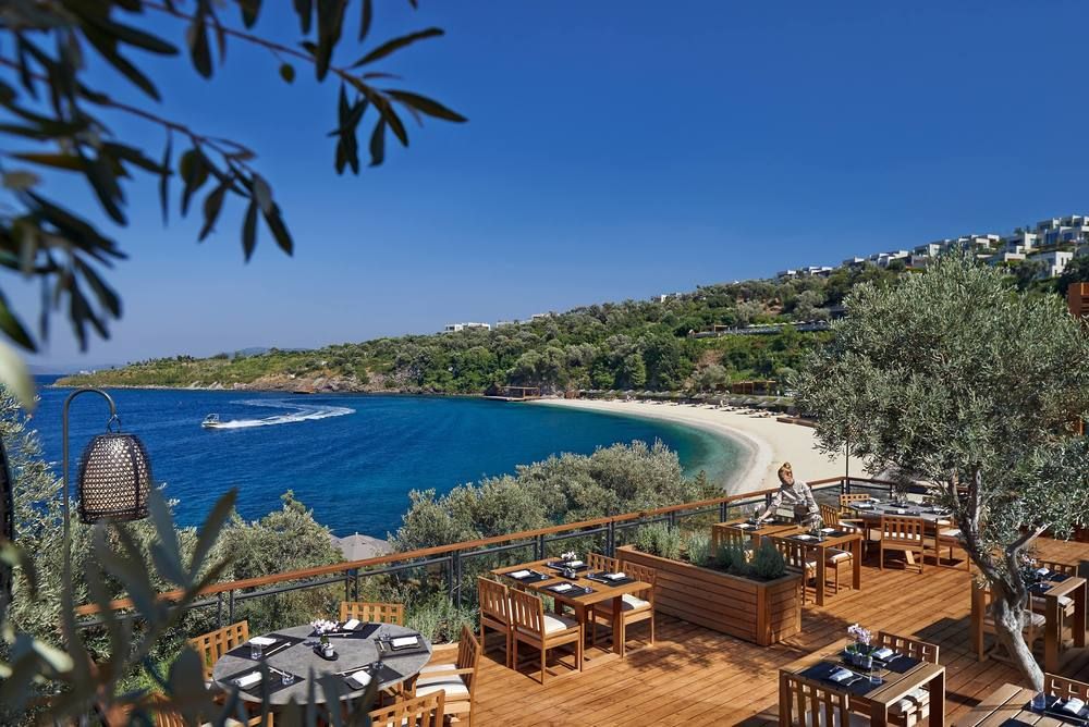 Mandarin Oriental Bodrum фото 45
