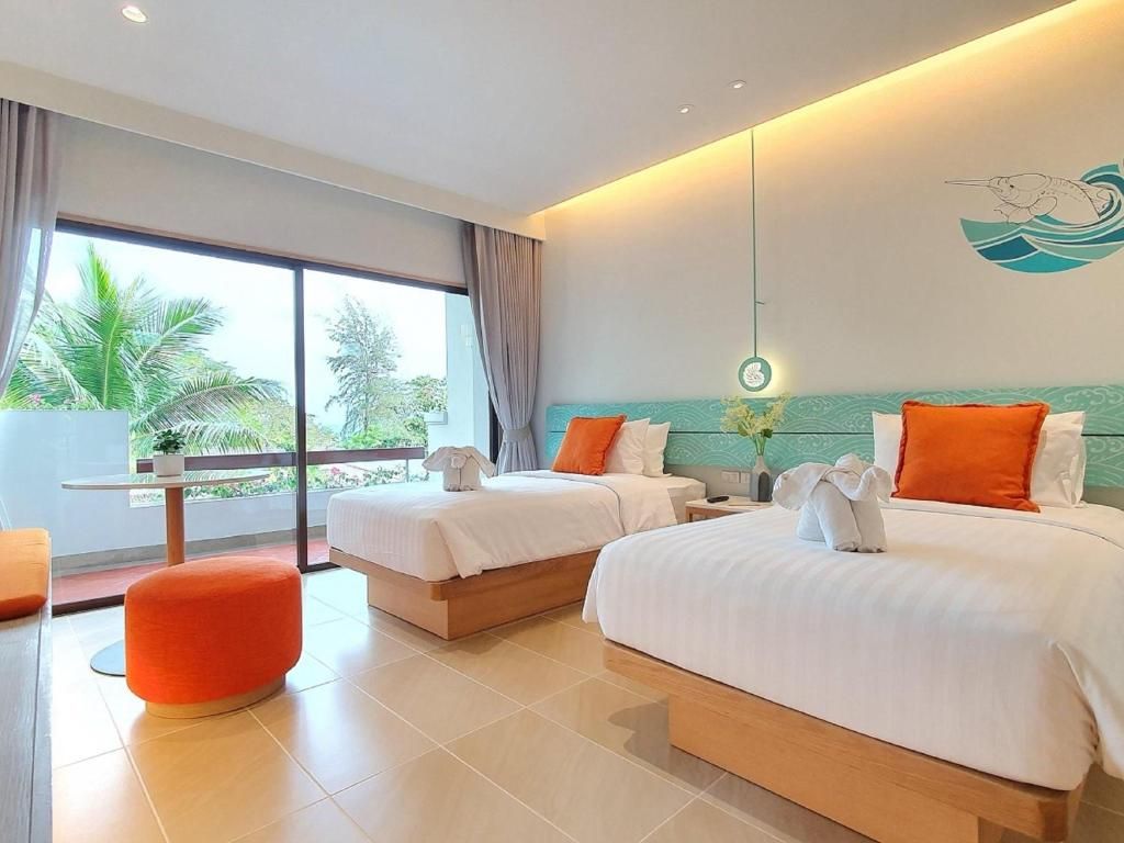 Novotel Rayong Rim Pae Resort фото 50