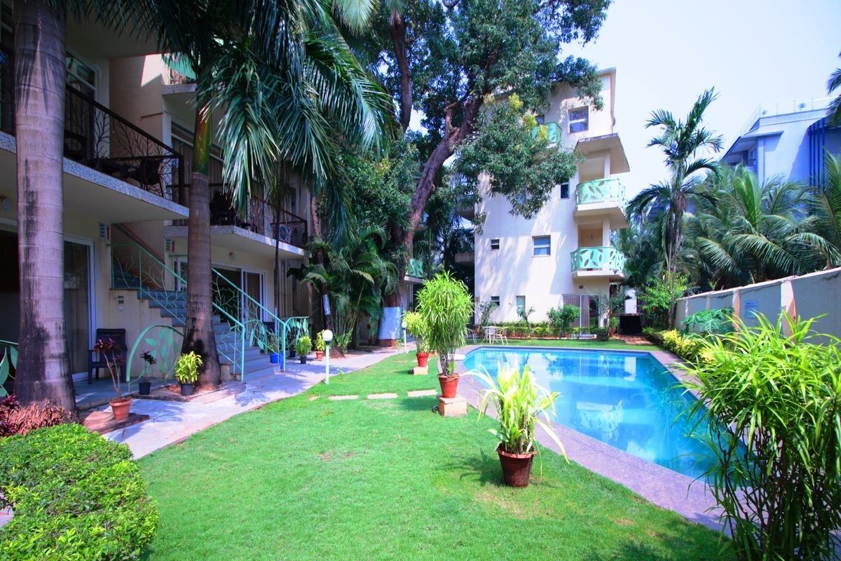 Sharanam Green Resort фото 0
