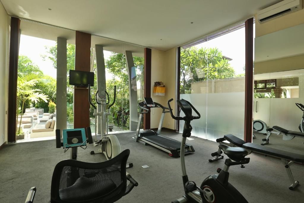 Mahagiri Villas Sanur фото 10