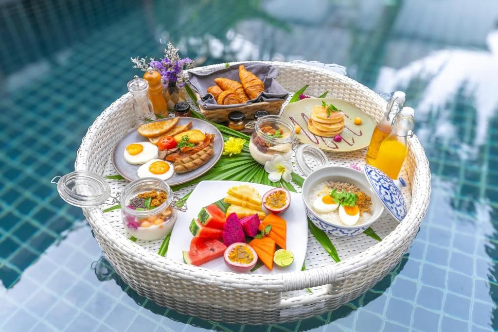 The Bell Pool Villa Resort Phuket фото 48