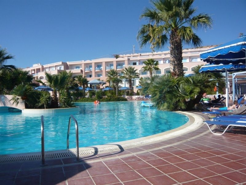 Mitsis Rodos Village Beach Hotel & Spa фото 33