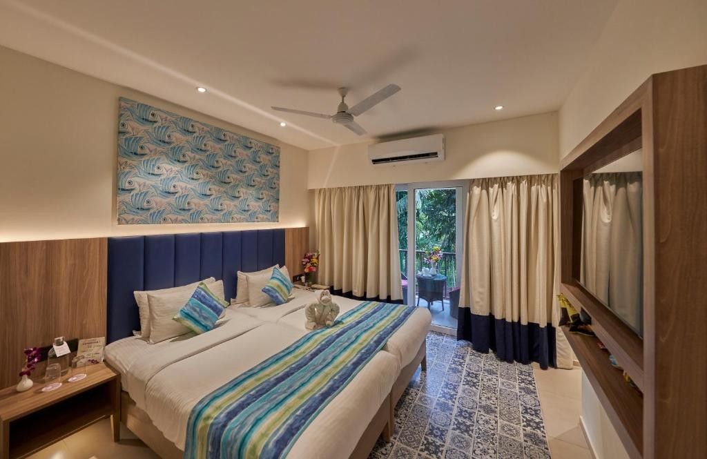 Royal Orchid Beach Resort & Spa, Goa фото 4
