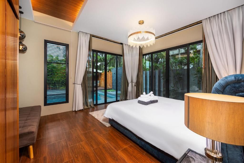 Baan Bua Estate by Tropiclook фото 20