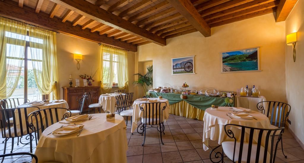 Best Western Plus Hotel Le Rondini фото 24