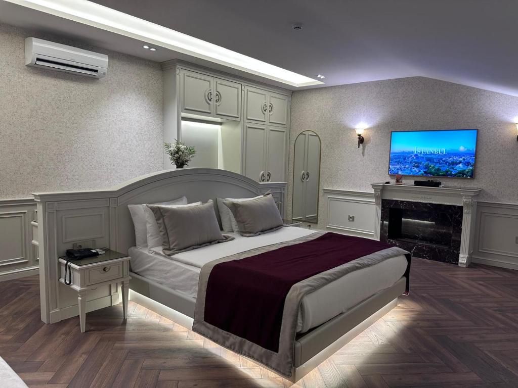 Grand Yavuz Hotel фото 55