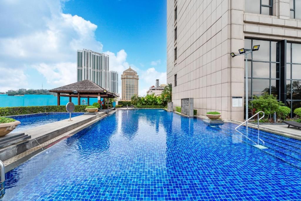 Sheraton Zhongshan Hotel фото 74