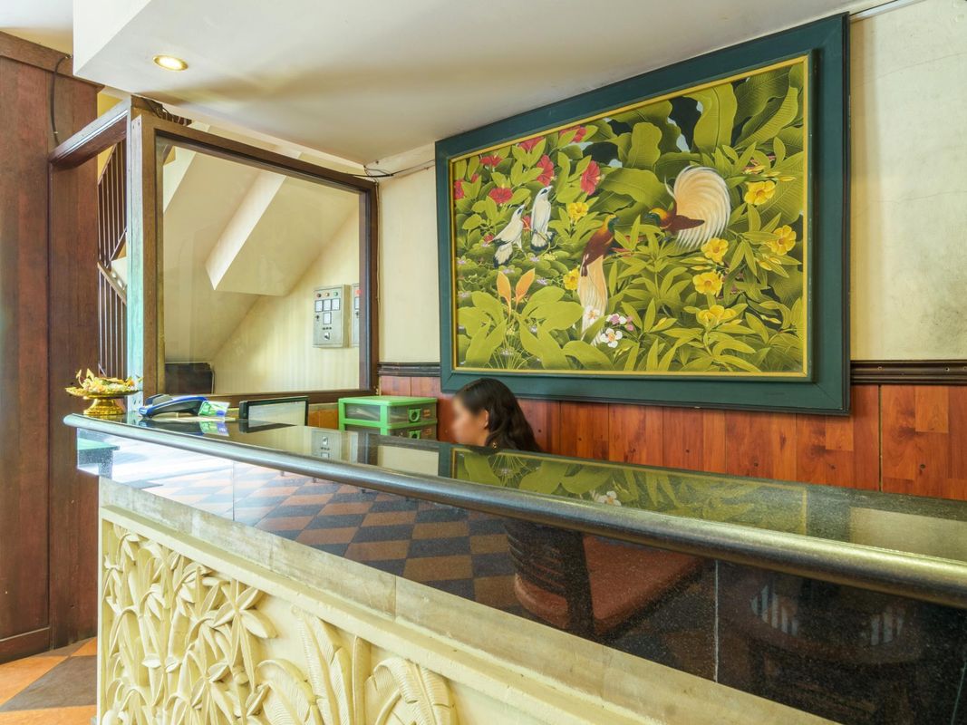 Guest House «Matahari Guest House» фото 34