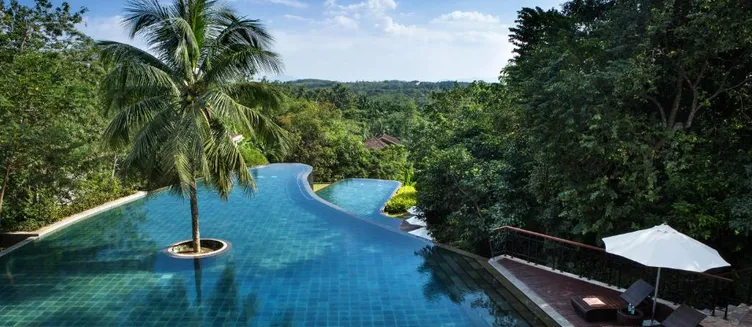 Фото отеля NARADA Resort & Spa Qixian Mount
