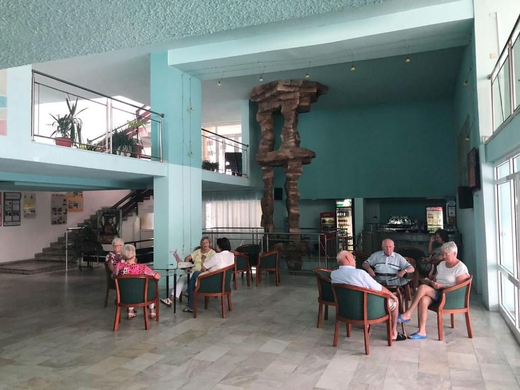 Interhotel Pomorie AD - hotel Pomorie фото 14
