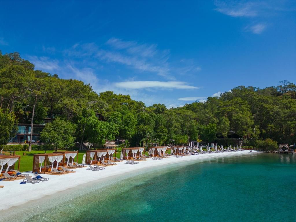 Club Prive by Rixos Gocek фото 62