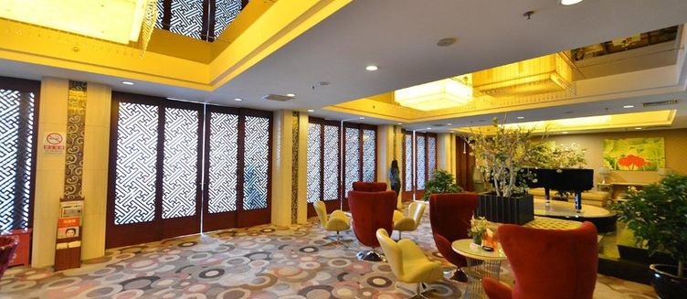 Фото отеля Beijing Yulong International Hotel