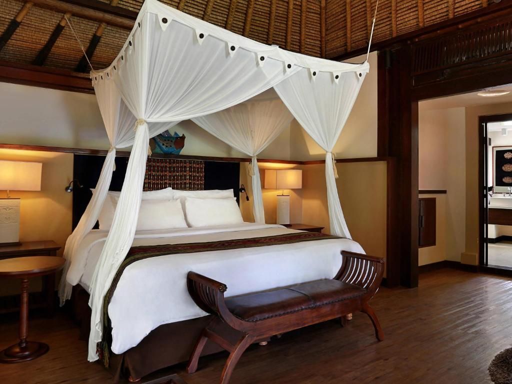 Novotel Lombok Resort & Villas фото 50