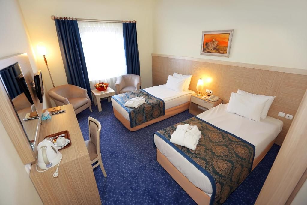 King Hotel Cankaya фото 16
