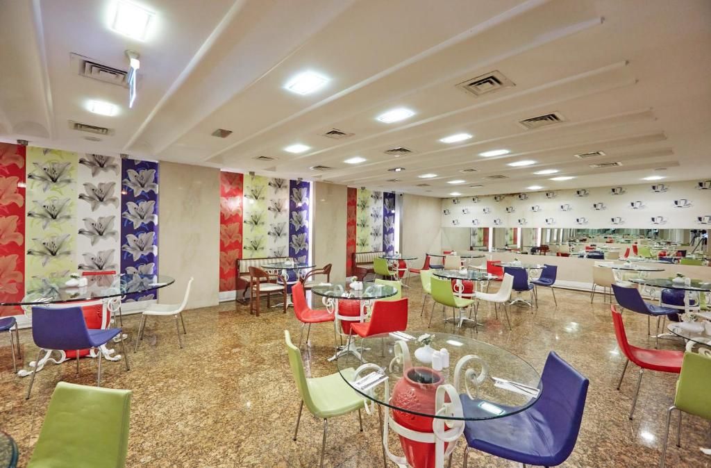 Konak Hotel Taksim фото 6