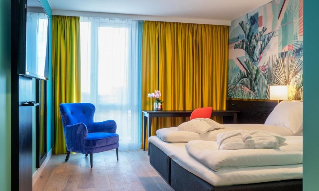 Thon Hotel Storo фото 4
