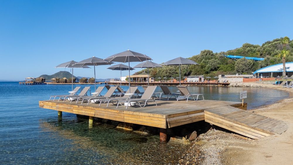 Yasmin Bodrum Resort фото 153
