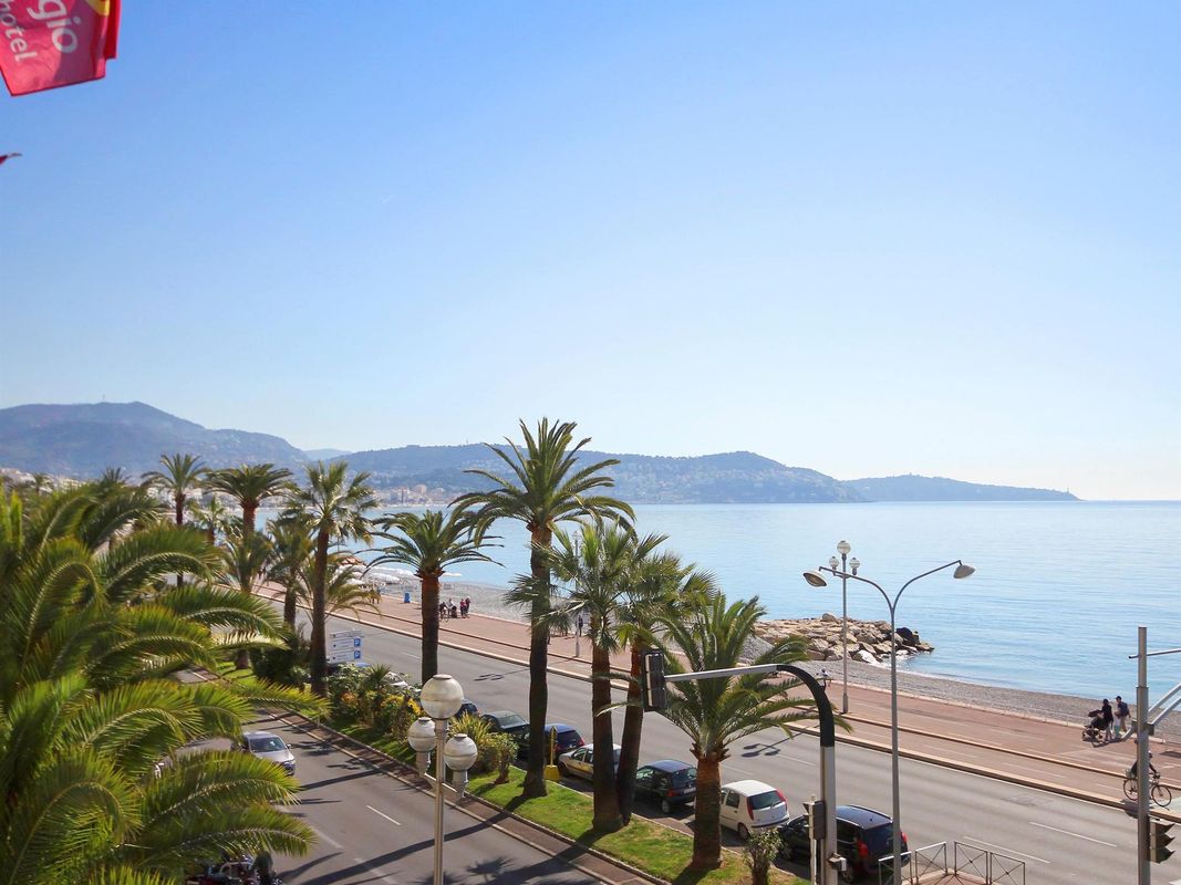 Adagio Nice Promenade des Anglais фото 16