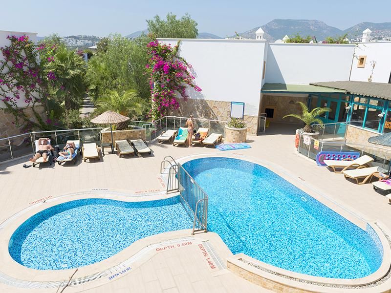 Jasmin Beach Hotel фото 109