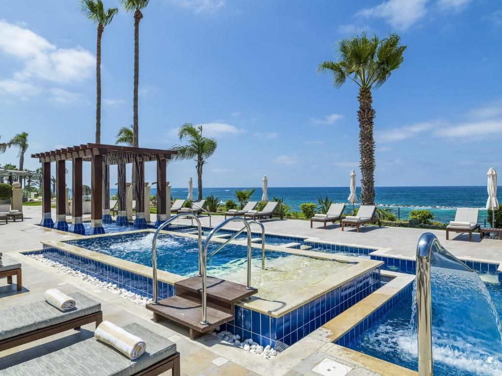 Alexander The Great Beach Hotel фото 45