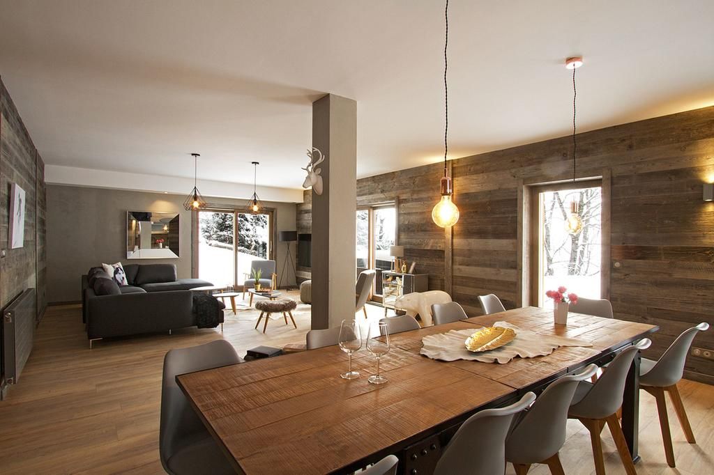 Шале «Chalet Nuance de blanc» фото 11