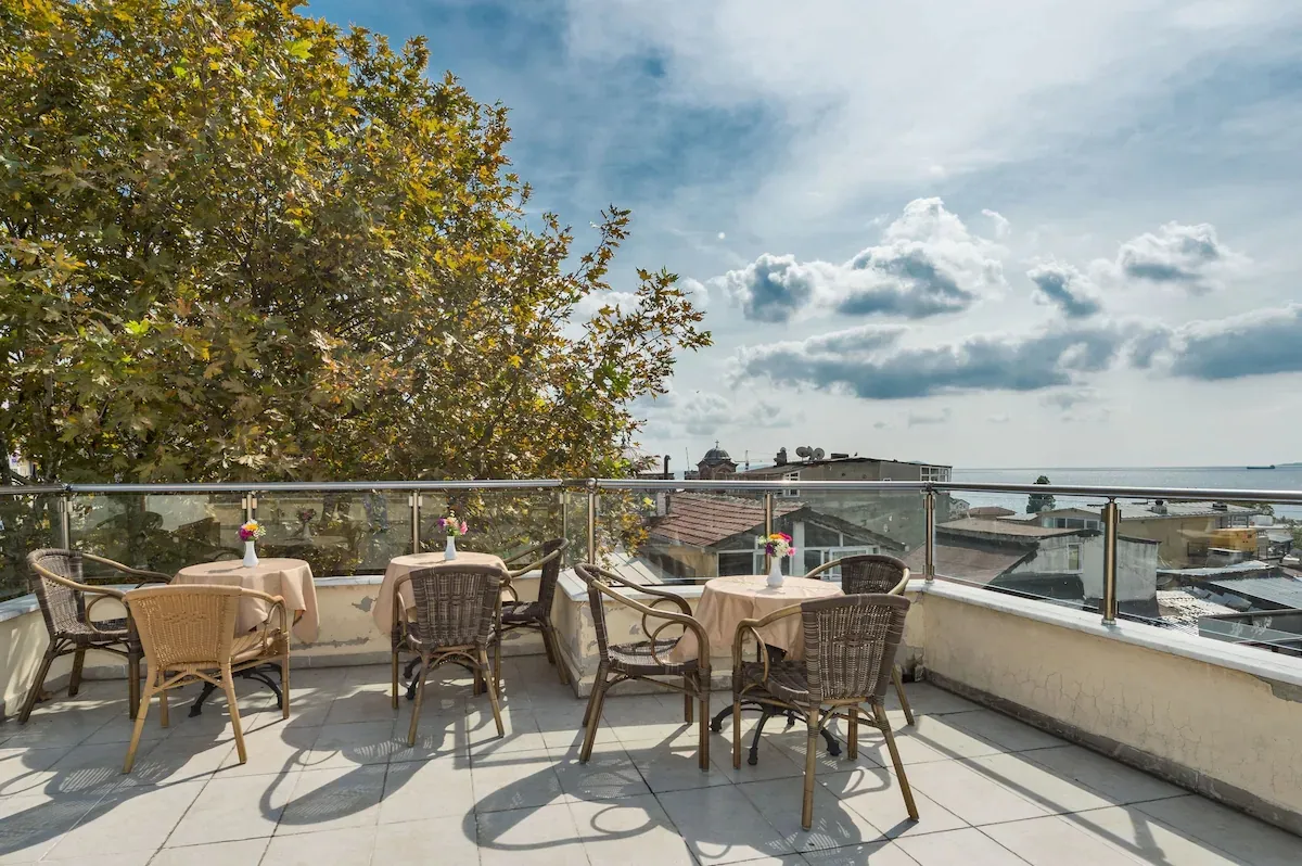 May Hotel Istanbul фото 9