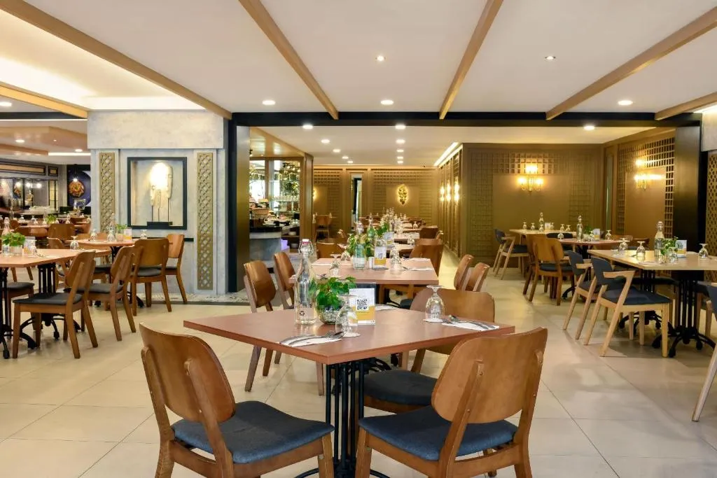 Ancasa Hotel & Spa Kuala Lumpur by Ancasa Hotels & Resorts фото 51