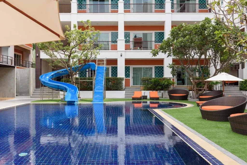 FX Hotel Pattaya фото 5