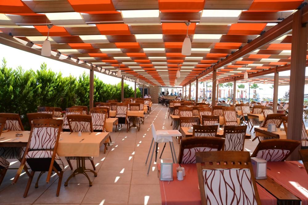 Notion Kesre Beach Hotel фото 48