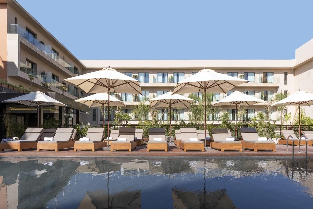 Radisson Blu Marrakech, Carré Eden фото 0