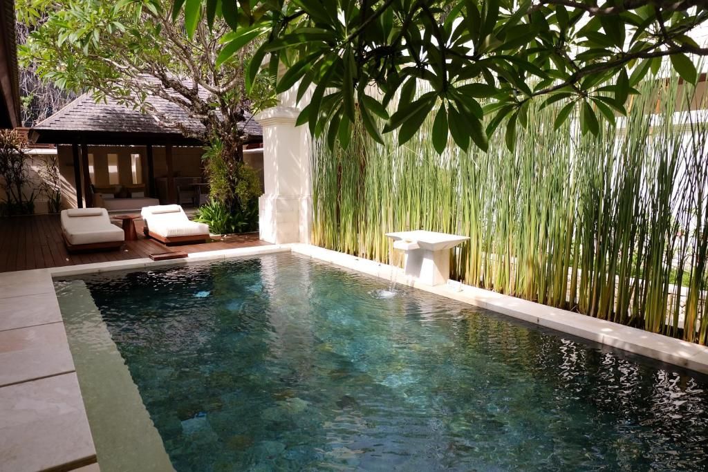 The Royal Santrian Luxury Beach Villas фото 57