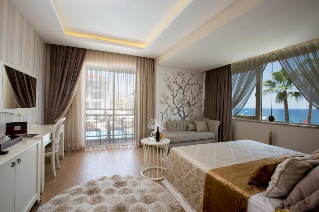 Fame Residence Kemer & Spa фото 137