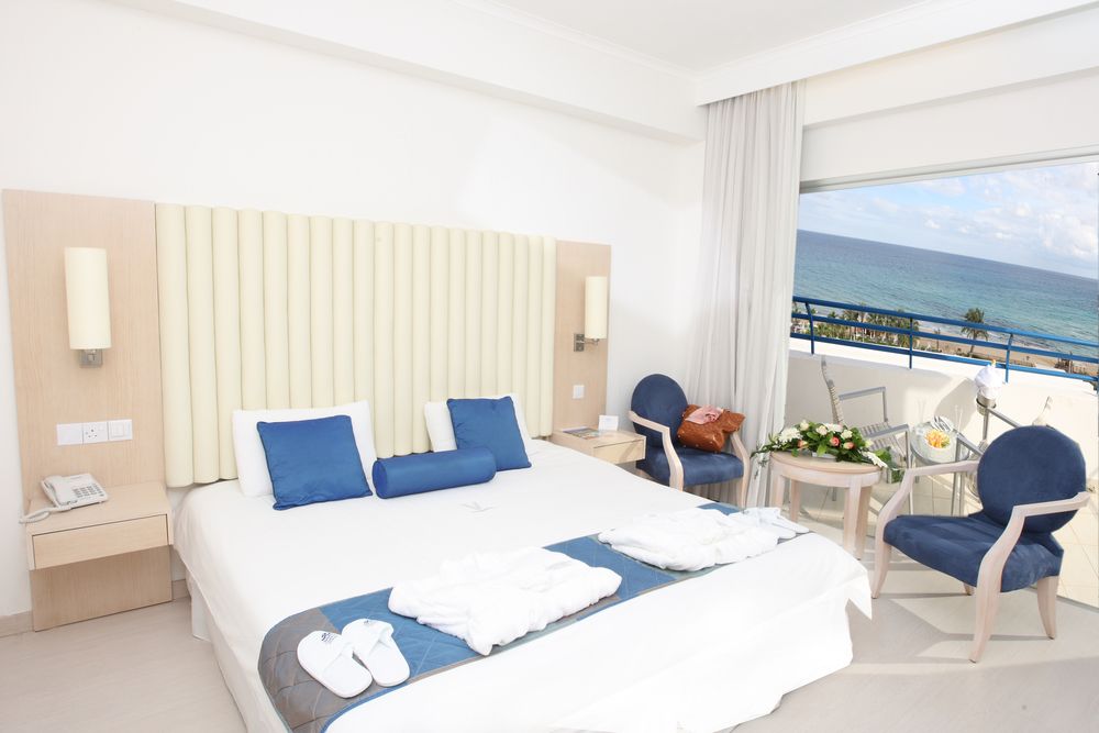 Vrissiana Boutique Beach Hotel фото 21