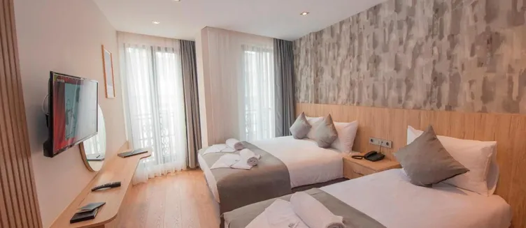 Фото отеля Mahya Hotel