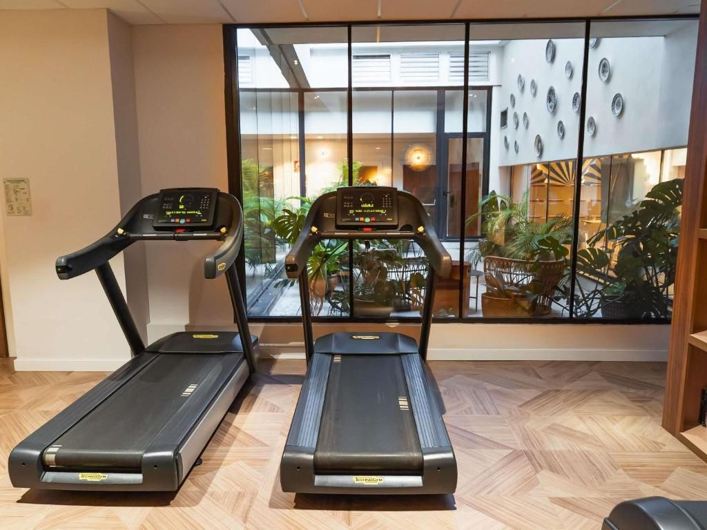 Ibis Styles Sevilla City Santa Justa фото 26